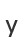 y