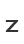 z