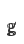 g