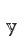 y