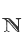 N