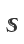 S