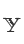 Y
