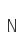 N