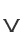 V