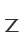 Z