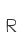 R