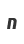 n