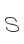 S