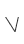 V