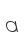 a
