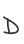 d