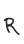 r