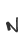 N