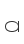 a