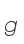 g
