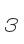 3
