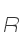 R