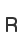 R