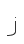 j