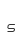 s