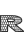 R