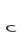 c
