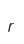 r