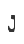 J