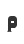 P