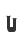 U