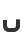 u