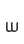 w