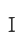 I