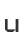 u