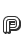 p