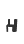 H