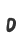 d