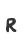 r
