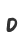 D