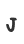 J