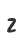 Z