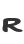 r