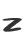 z
