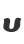 U