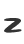 Z
