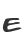 e