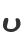 u