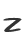 z