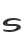 S
